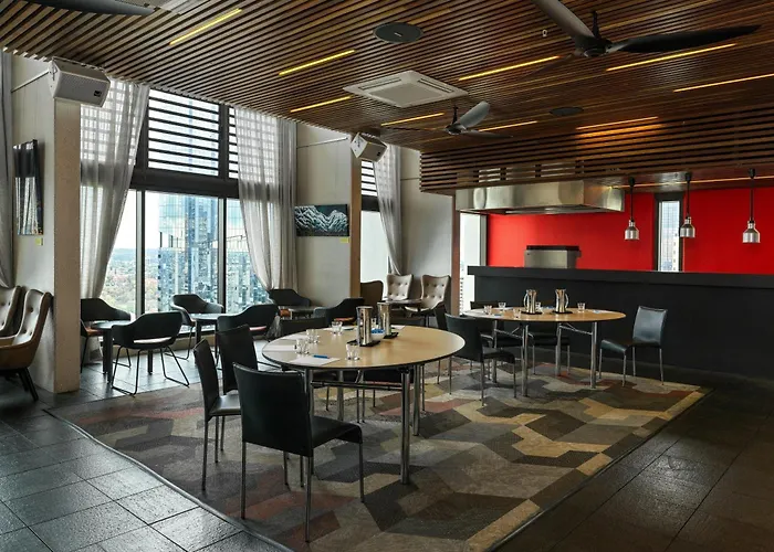 Four Points By Sheraton Brisbane