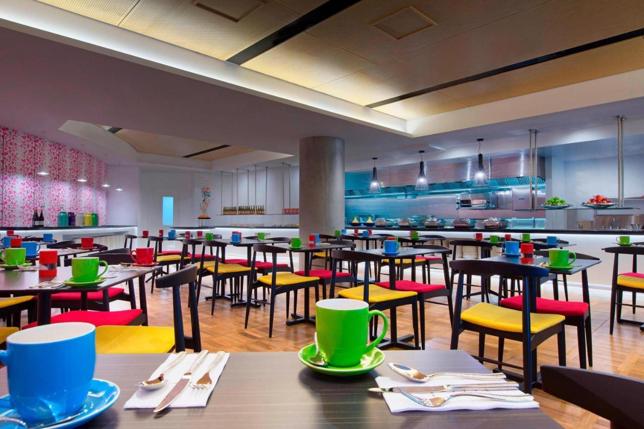Four Points By Sheraton Hotel