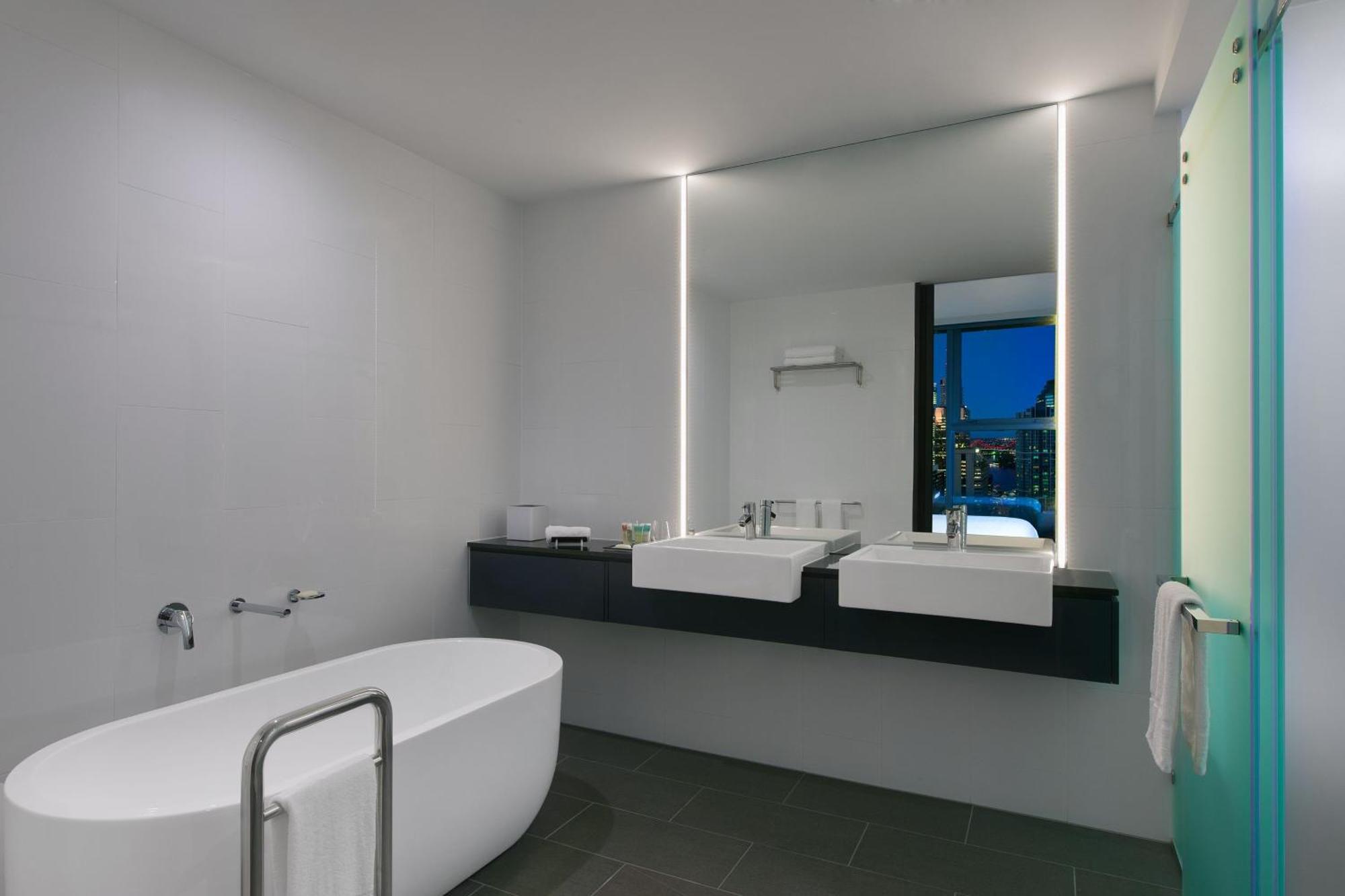 Hotel Four Points By Sheraton Brisbane
