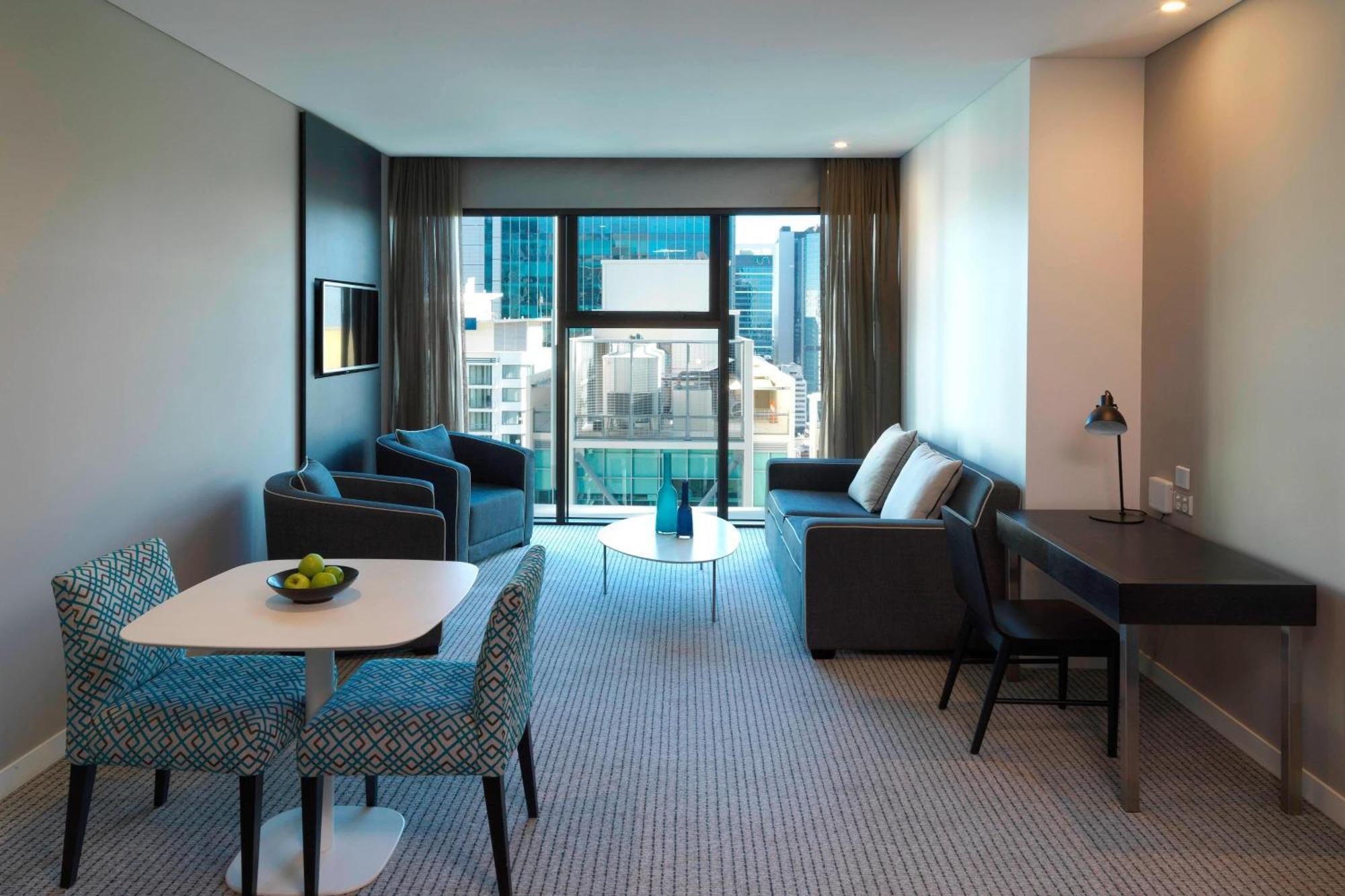 Four Points By Sheraton Hotel 4*
