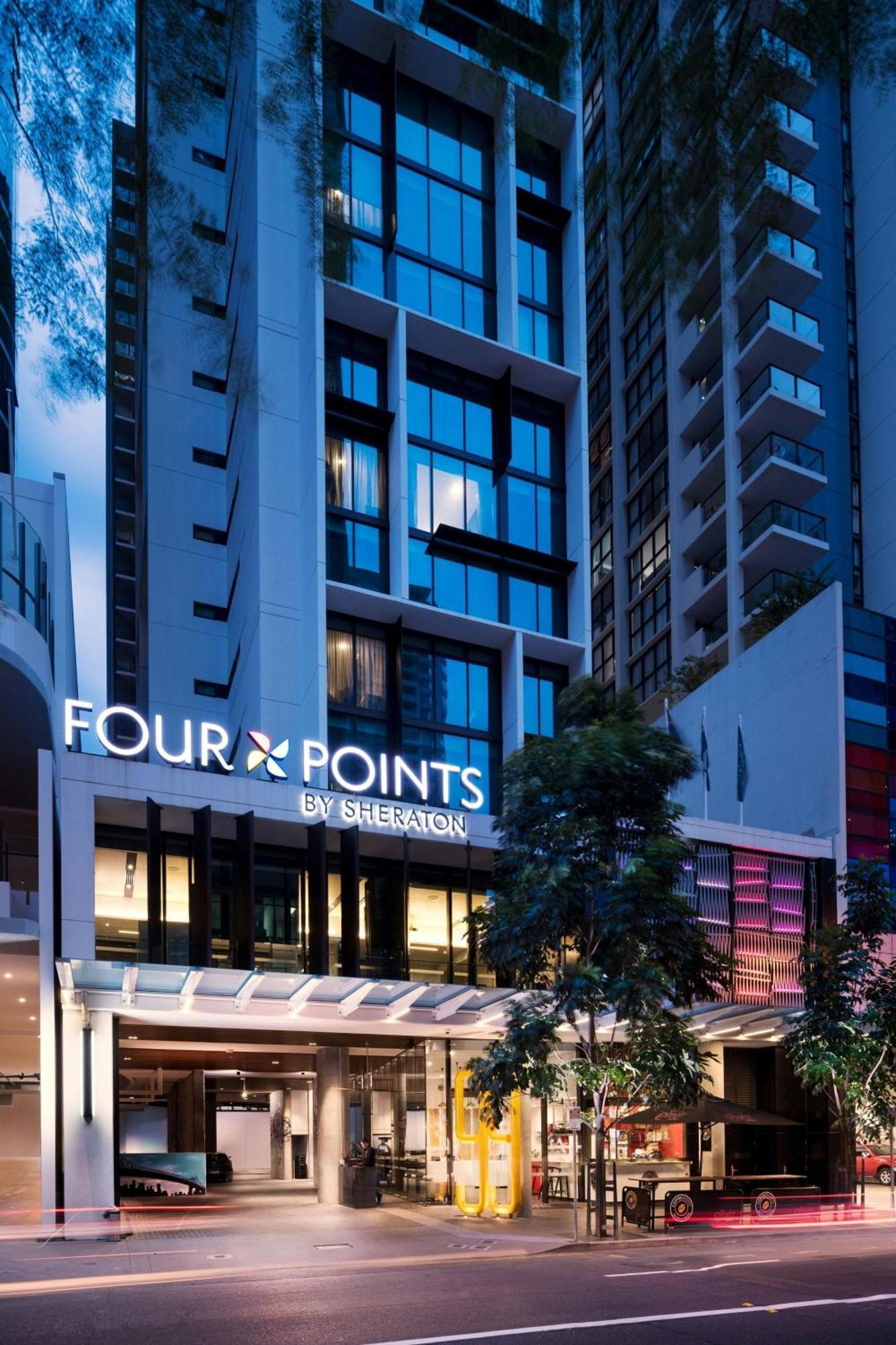 Hotel Four Points By Sheraton 4*