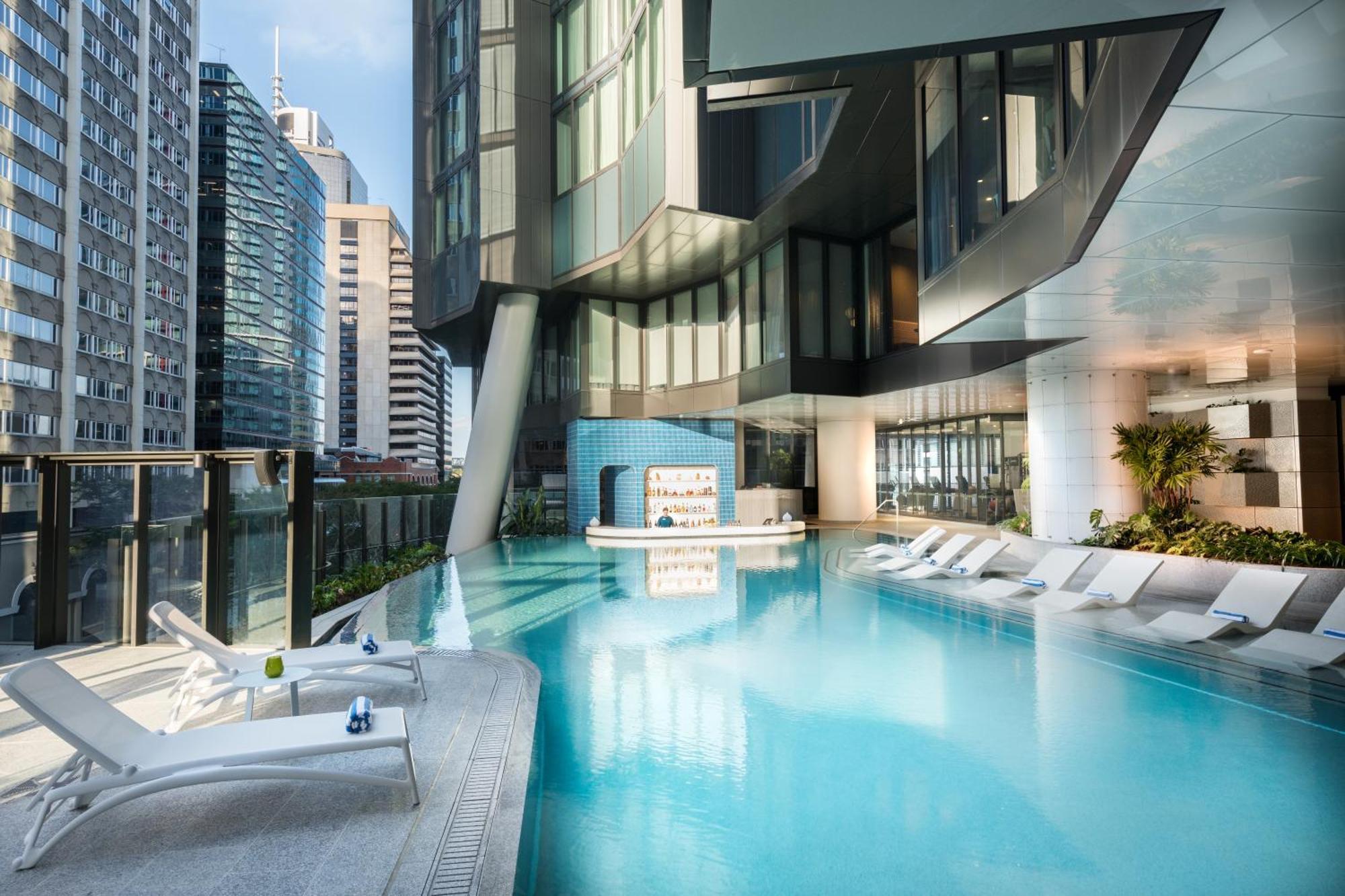Four Points By Sheraton Hotel Brisbane