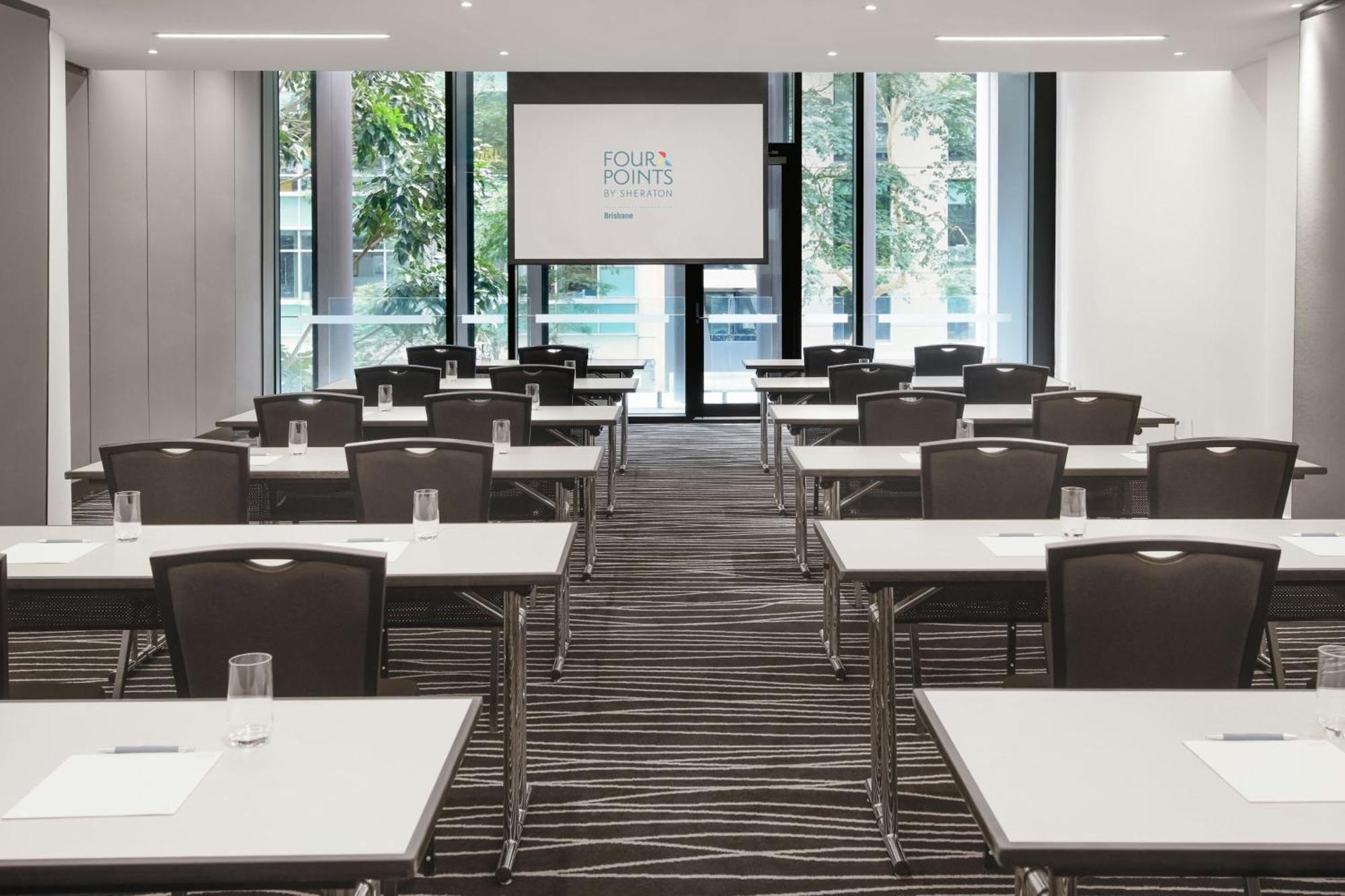Four Points By Sheraton 4* Brisbane