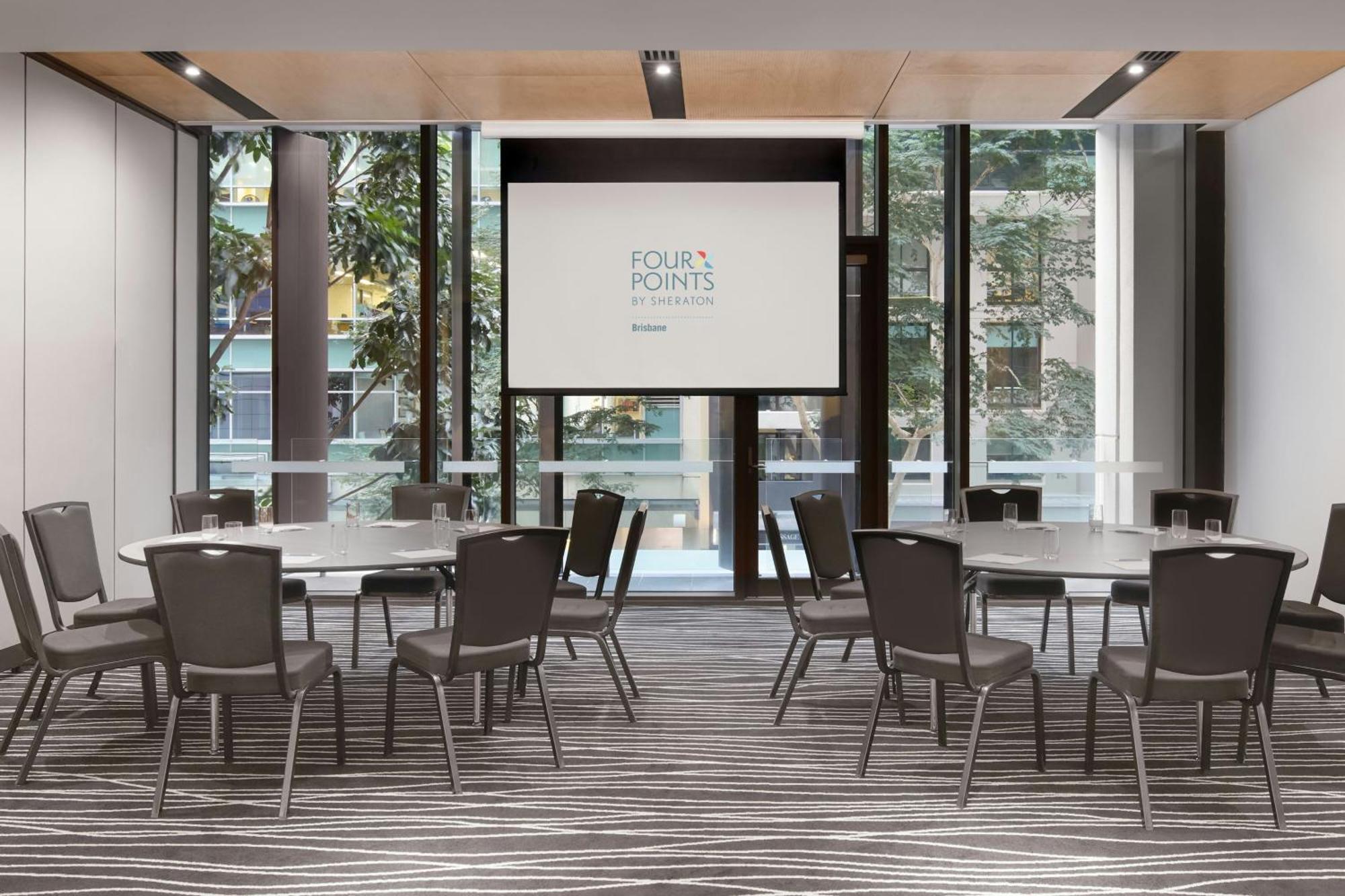 Four Points By Sheraton Hotel