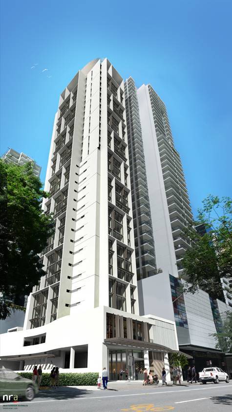 Four Points By Sheraton Brisbane