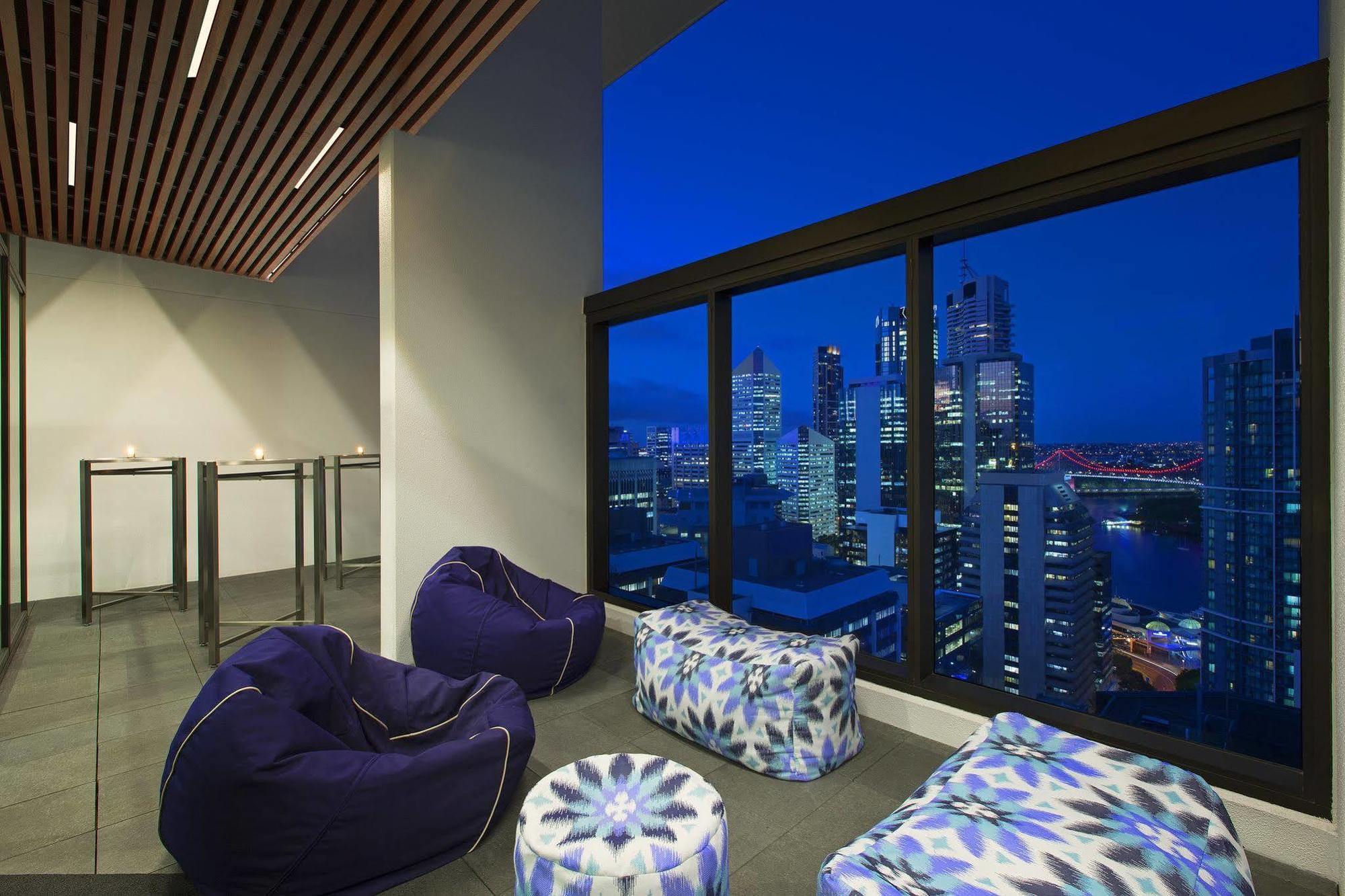 Hotel Four Points By Sheraton Brisbane