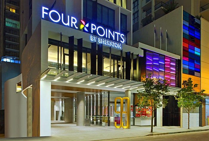 Four Points By Sheraton 4*
