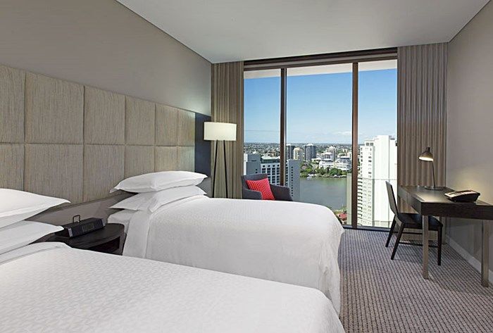 Four Points By Sheraton Hotel