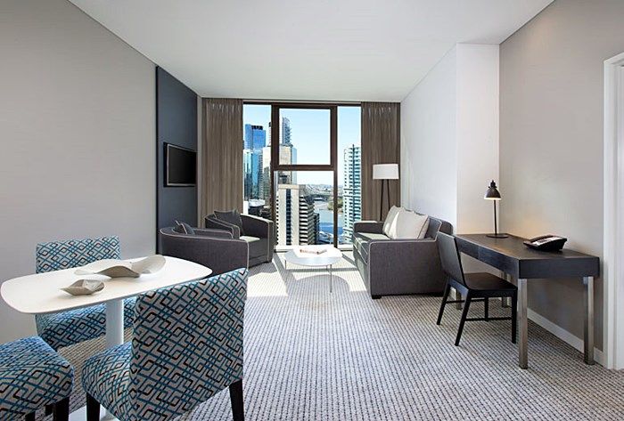 Four Points By Sheraton Hotel 4*