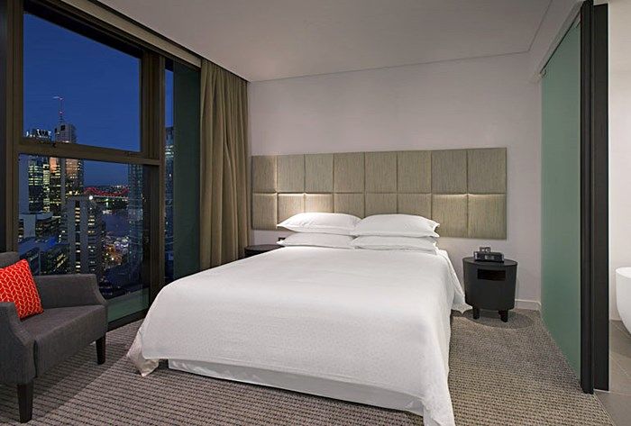 Hotel Four Points By Sheraton Brisbane