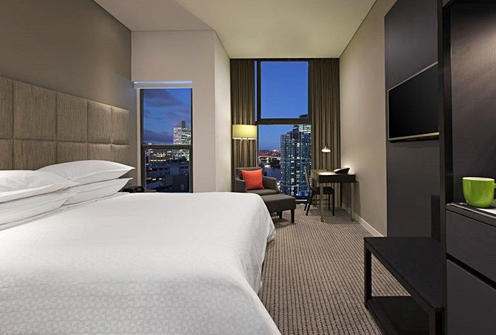 Four Points By Sheraton Brisbane