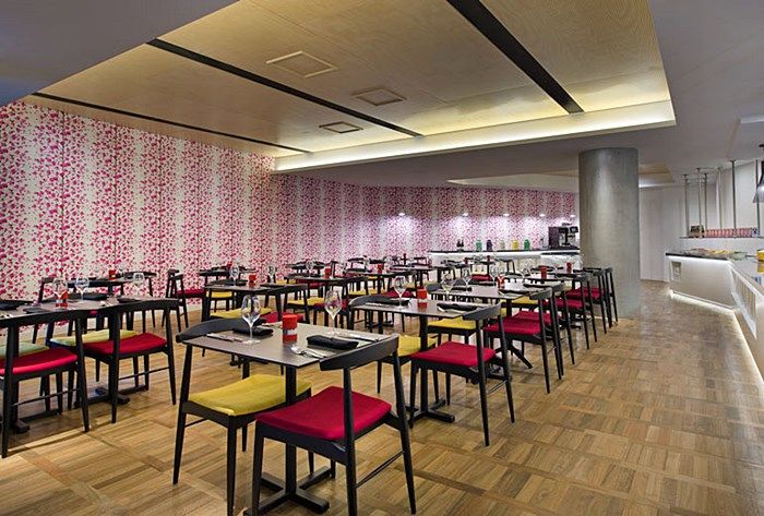 Four Points By Sheraton Hotel 4*
