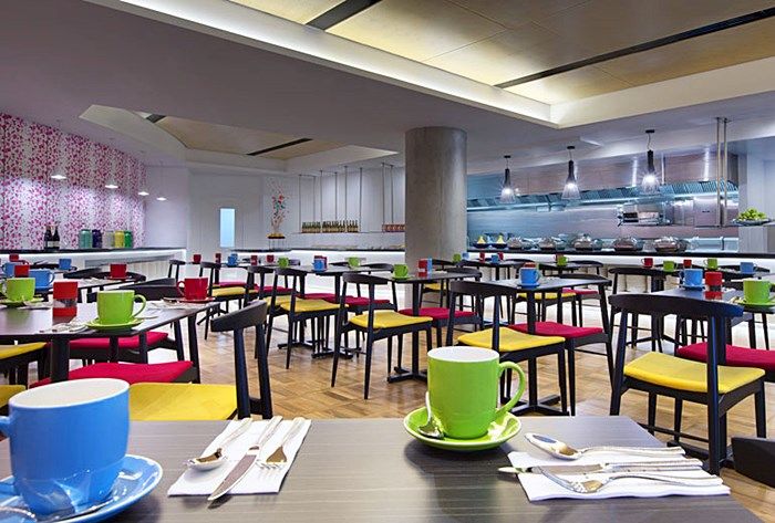 Four Points By Sheraton Brisbane