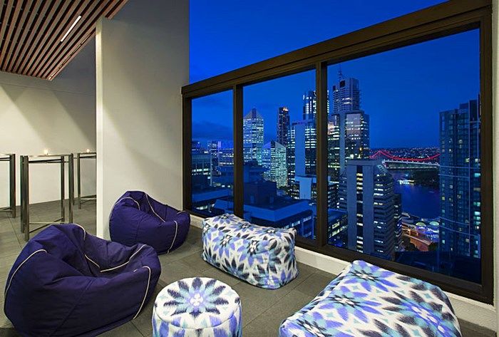 Four Points By Sheraton Hotel Brisbane