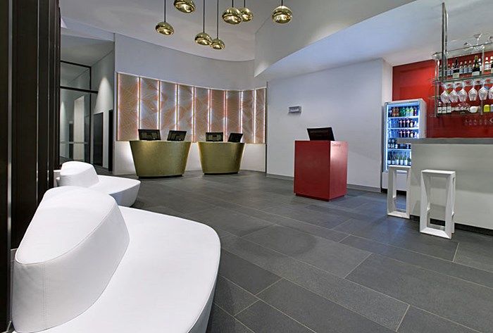 Four Points By Sheraton Hotel